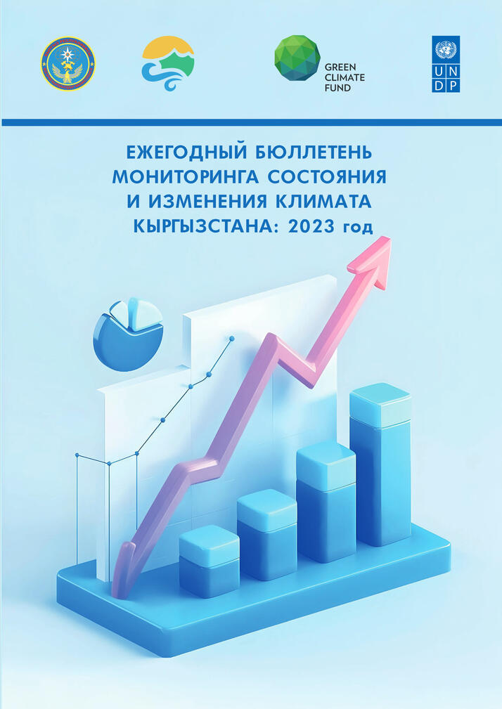 Бюллетень по климату Кыргызстана